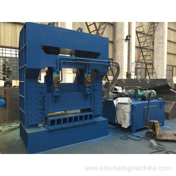 Aluminum Plate Sheet Hydraulic Gantry Shear